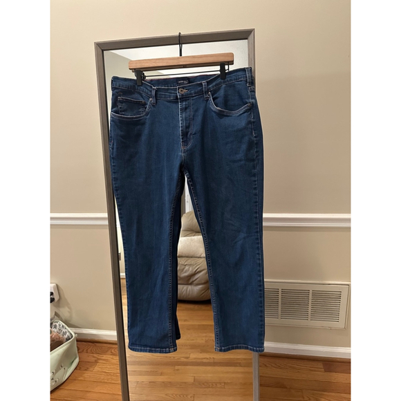 Men's Jachs New York Jeans, 38/29, Blue - Picture 2 of 5